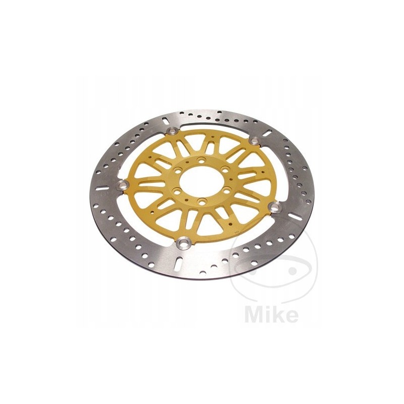 Front brake disc EBC MD624LS RS