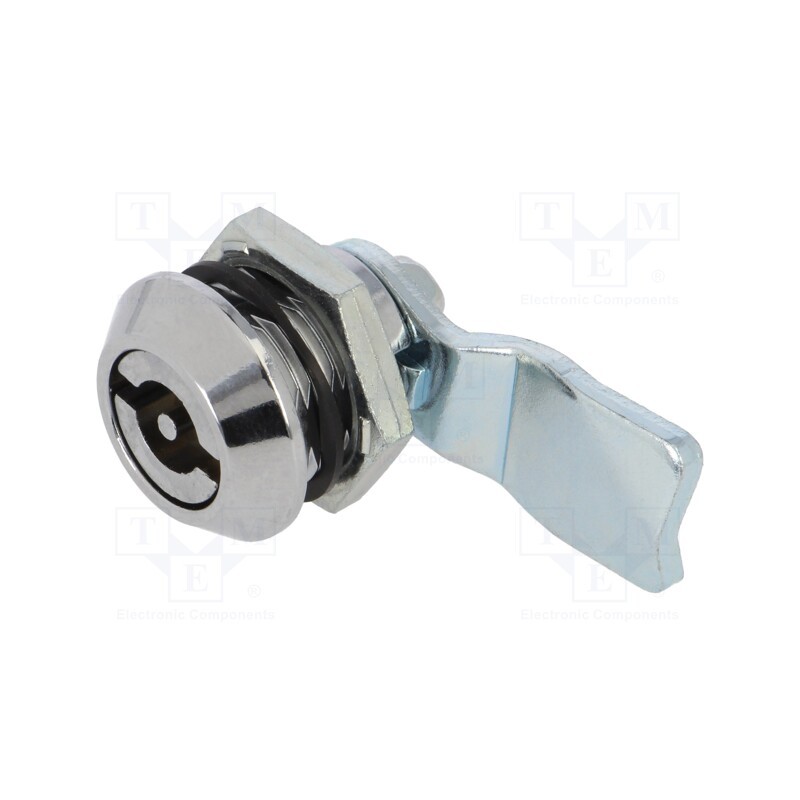 1 pcs x ETI POLAM - LK-D3-M22 - Lock, Kind of insert bolt: D3