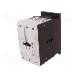 1 pcs x EATON ELECTRIC - DILM80-EA(RDC24) - Contactor: 3-pole, NO x3, 24VDC, 80A, DILM80, screw terminals, 690V