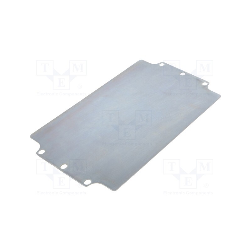 1 pcs x RAYCHEM RPG - MP-GRJ-13 - Mounting plate, steel, Plating: zinc, GRJ-13,GRJ-13BK