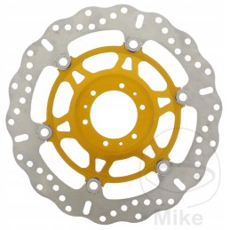 Front brake disc EBC MD1157XC