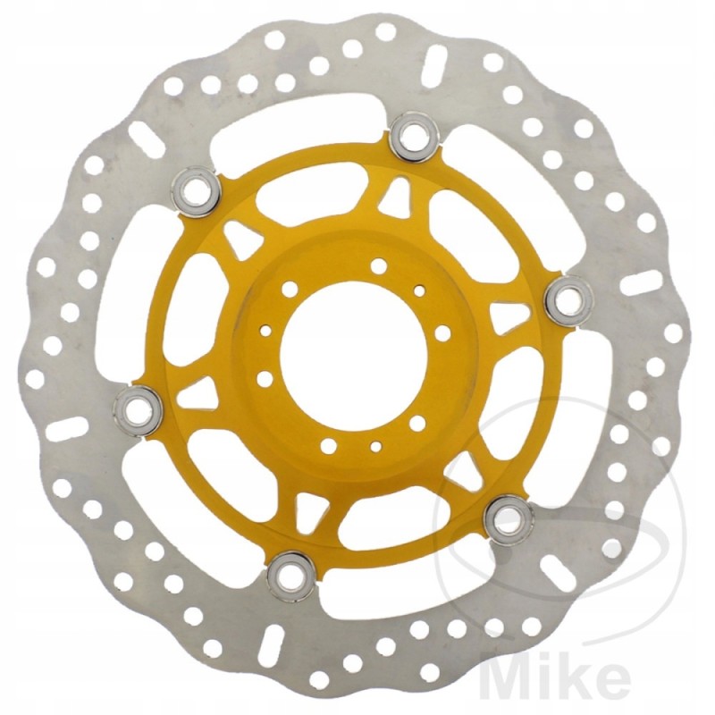 Front brake disc EBC MD1157XC