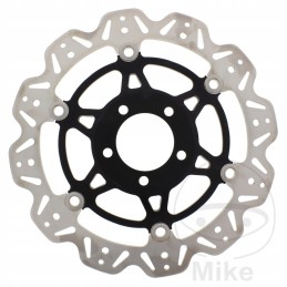 Front brake disc EBC vr3006blk