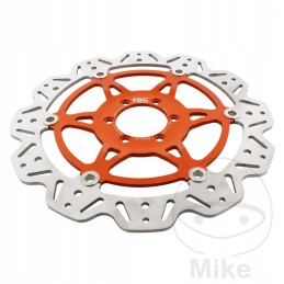 Front brake disc EBC vr633org