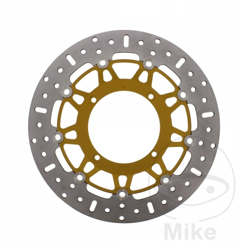 Front brake disc EBC MD6293D