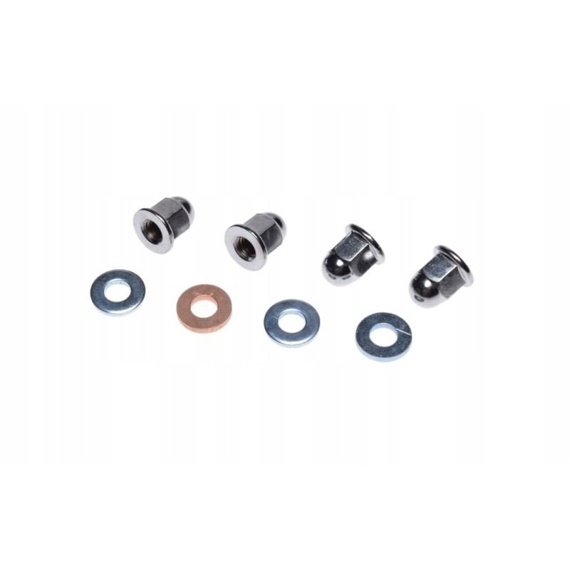 Cylinder stud nut 4t atv quad 110 125 cc