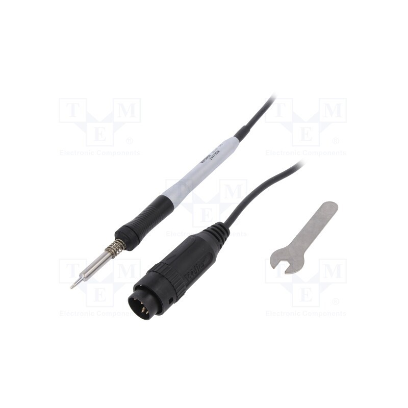 1 pcs x WELLER - T0052922499N - Soldering iron: with htg elem, 90W