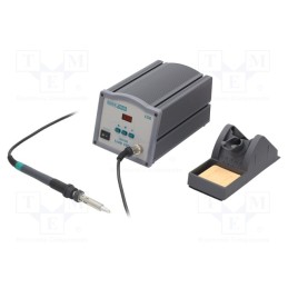 1 pcs x QUICK - QUICK 203G - Soldering station, Station power: 150W, 50÷600°C, ESD