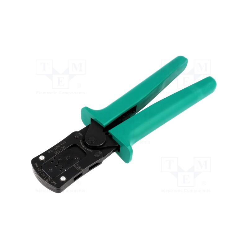 1 pcs x JST - WC-110 - Tool: for crimping, terminals, BXH-001T-P0.6,SXH-001T-P0.6