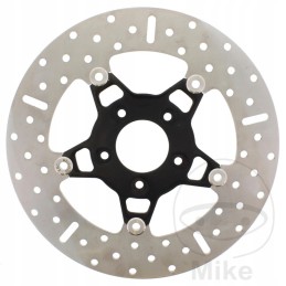 Front brake disc EBC FSD010BLK