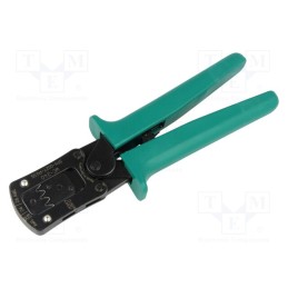 1 pcs x JST - WC-240 - Tool: for crimping, terminals, SPH-002T-P0.5S, 193mm, steel
