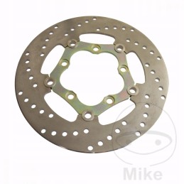 Brake disc front rear EBC MD693LS