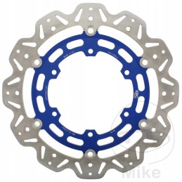 Front brake disc EBC vr2128blu