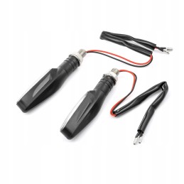 12x LED quad dynamic indicators, floating