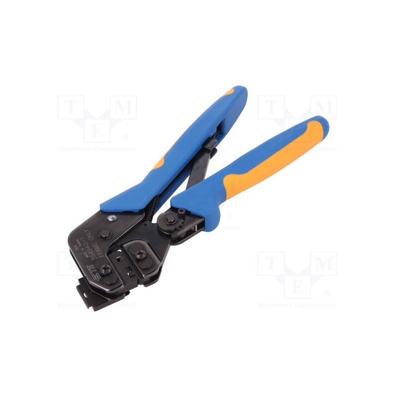 1 pcs x TE Connectivity - 58530-1 - Tool: for crimping, Universal MATE-N-LOK II, 12AWG÷10AWG