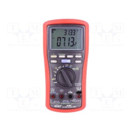 1 pcs x BRYMEN - BM887 - Meter: insulation resistance, LCD, Sampling: 5x/s, 2uF÷20mF