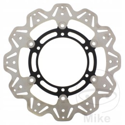 Front brake disc EBC vr2089blk