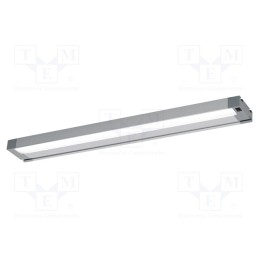1 pcs x WALDMANN - 113472000-00691461 - Lamp: bench, 5000K, IP20, 35W, Light source: LED, 230VAC, aluminium