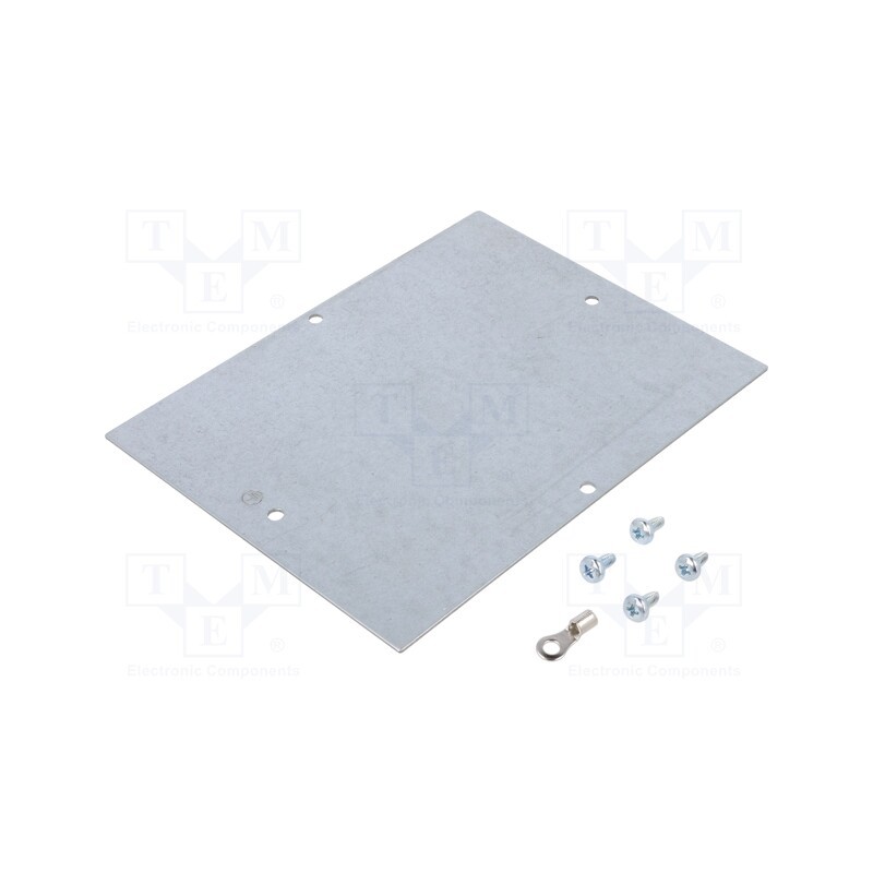1 pcs x MOLEX - 93604-0054 8000.6274.0 - Mounting plate, steel