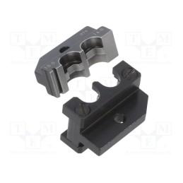 1 set x RENNSTEIG - 624 074 3 01 - Crimping jaws