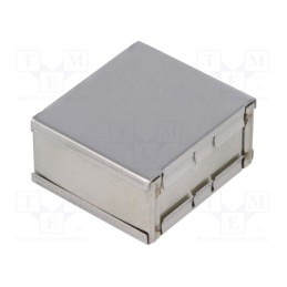 1 pcs x TEKO - 271.16 - Enclosure: shielding, X: 50mm, Y: 54mm, Z: 26mm, steel