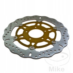 Front brake disc EBC MD3104XC