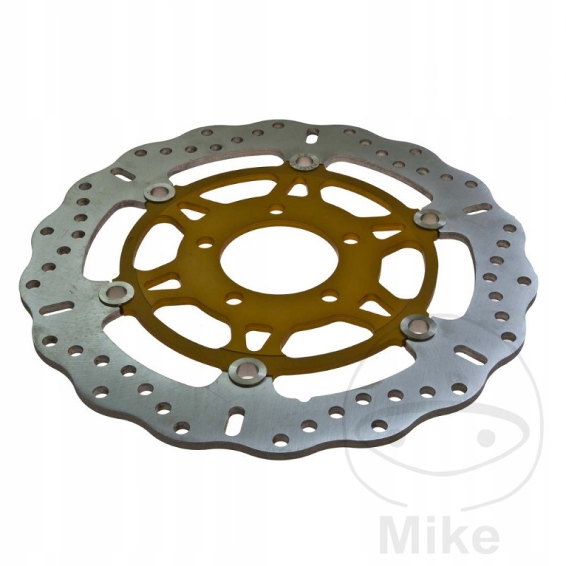 Front brake disc EBC MD3104XC