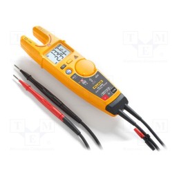 1 pcs x FLUKE - FLK-T6-1000 - Tester: electrical, LCD, VAC: 1÷1000V, VDC: 1÷1000V, I AC: 200A, IP52