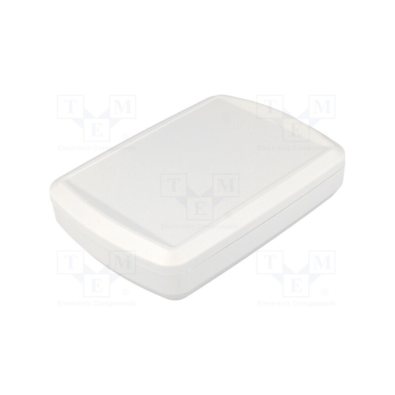 1 pcs x GAINTA - PL2943WH - Enclosure: multipurpose, X: 100mm, Y: 140mm, Z: 30mm, ABS, white