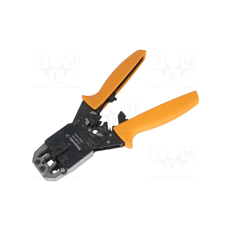 1 pcs x WEIDMu00dcLLER - 9008120000 - Tool: for crimping