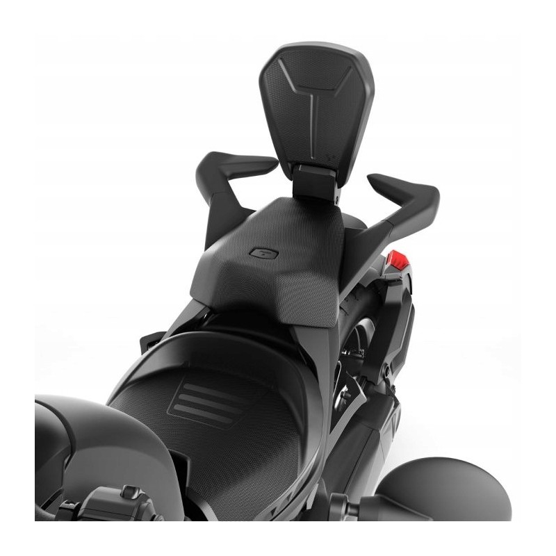 Passenger backrest ryker can am brp 219400843
