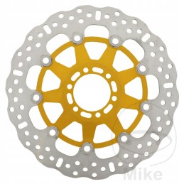 Front brake disc EBC MD680C