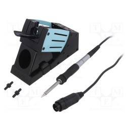 1 pcs x WELLER - T0052920999N - Soldering iron: with htg elem, 80W