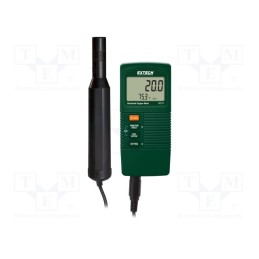 1 pcs x EXTECH - DO210 - Meter: oxygen analyzer, Equipment: case,test lead,probe