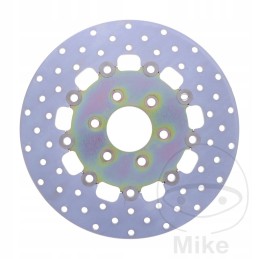 Rear brake disc EBC MD3086