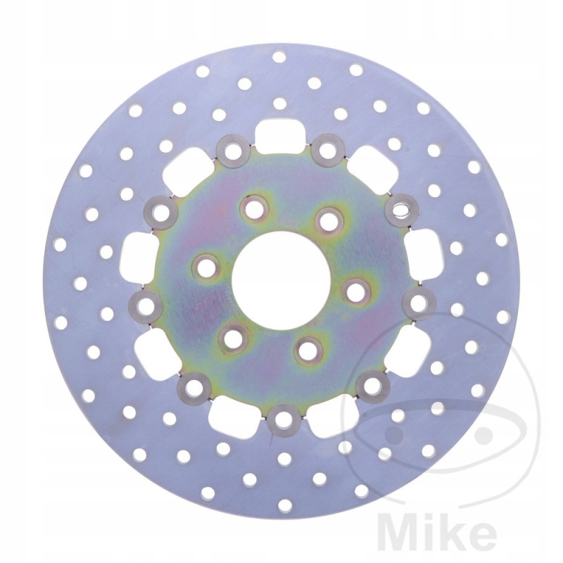 Rear brake disc EBC MD3086
