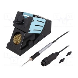 1 pcs x WELLER - T0052920499N - Soldering iron: with htg elem, 40W, for soldering station, 12V