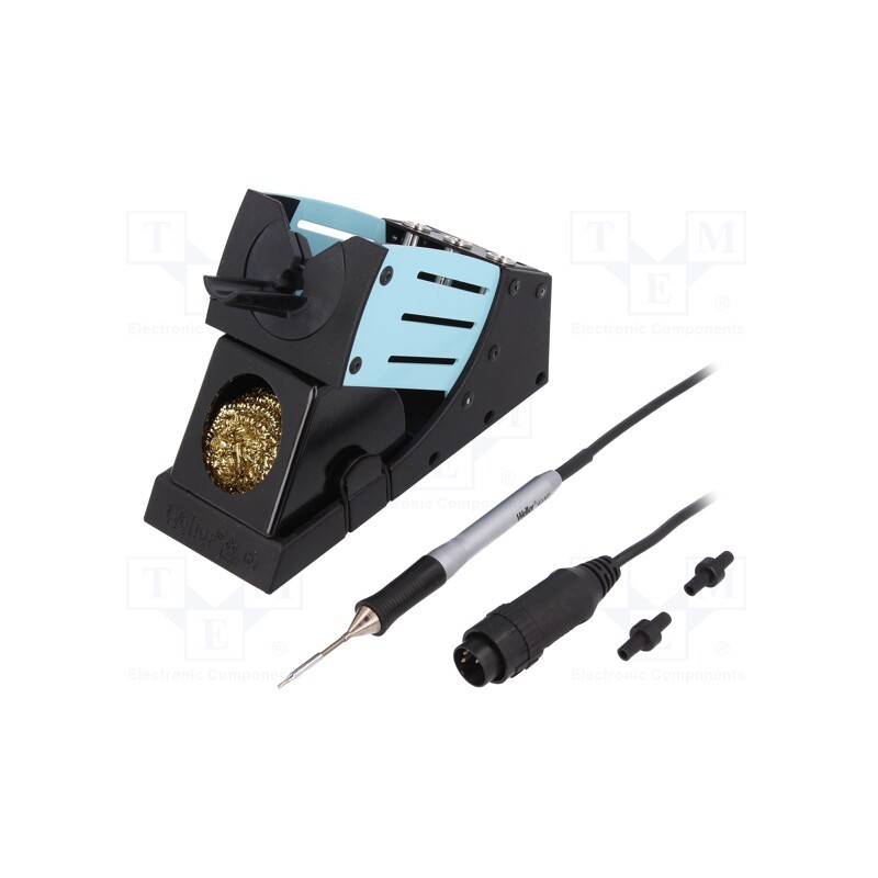 1 pcs x WELLER - T0052920499N - Soldering iron: with htg elem, 40W, for soldering station, 12V
