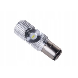 LED bulb motorcycle quad ba20d s2 h6 csp 1400lm
