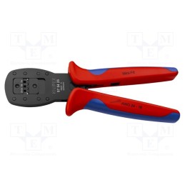 1 pcs x KNIPEX - 97 54 26 - Tool: for crimping, Mini-Fit® terminals