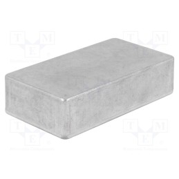 1 pcs x GAINTA - BS13 - Enclosure: multipurpose, X: 64mm, Y: 114mm, Z: 30mm, aluminium, IP66