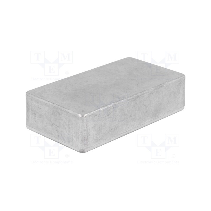 1 pcs x GAINTA - BS13 - Enclosure: multipurpose, X: 64mm, Y: 114mm, Z: 30mm, aluminium, IP66