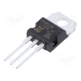 1 pcs x STMicroelectronics - STP24NM60N - Transistor: N-MOSFET, MDmesh™ ||, unipolar, 650V, 11A, Idm: 68A