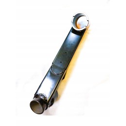 Rear right swing arm black outlander g1 706003427