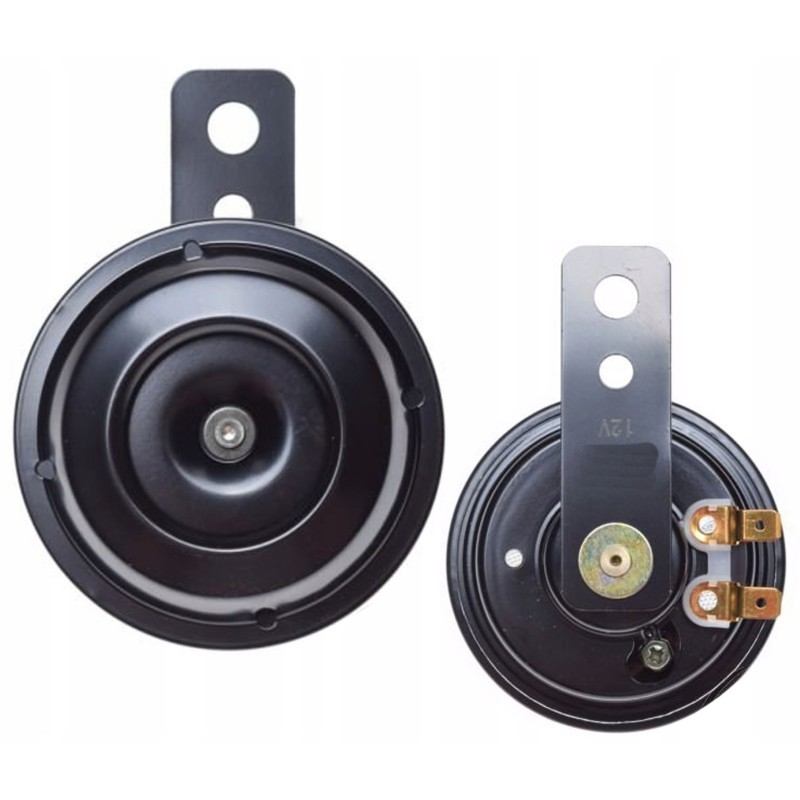 Quad atv bashan loncin shineray horn black 12v