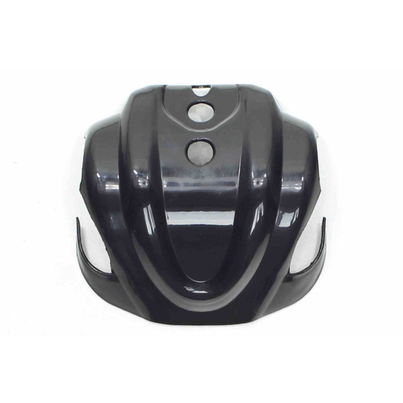 Plastic atv 200 quad bashan ignition cover black shineray kingway loncin