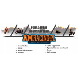 Plastic atv 200 quad bashan ignition cover black shineray kingway loncin