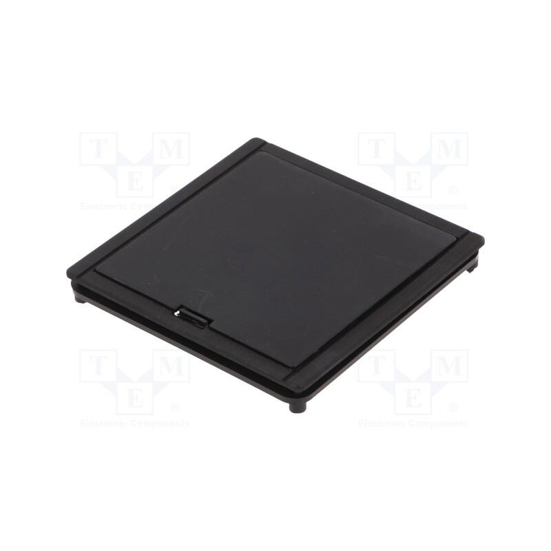 1 pcs x TEKO - BH-2.9 - Battery divider, W: 69mm, L: 68.5mm, black