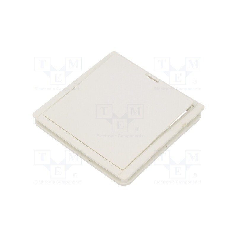 1 pcs x TEKO - BH-2.7 - Battery divider, W: 69mm, L: 68.5mm, white