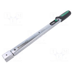 1 pcs x STAHLWILLE - 50184020 - Wrench, torque, 455mm, 40÷200Nm, Mounting: 14x18, MANOSKOP®
